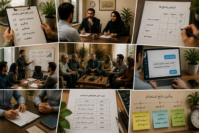 فرهنگی ارزیابی تناسب فرهنگی