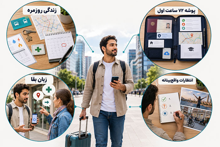 توریستی شوک فرهنگی