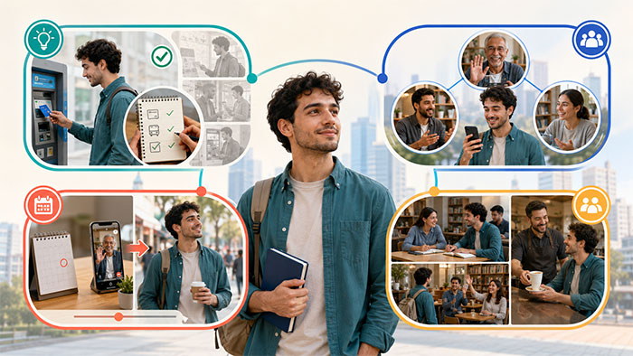 توریستی راهکارهای شوک فرهنگی