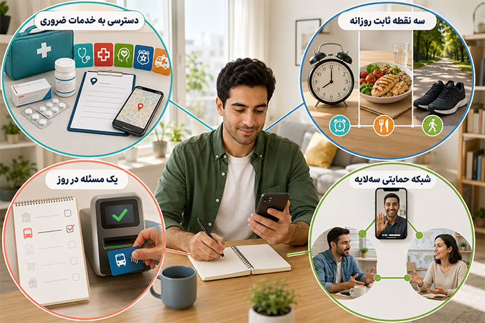 توریستی راهکارهای شوک فرهنگی