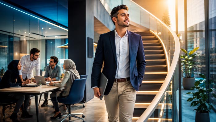 انگیزه چگونگی موفقیت در کار