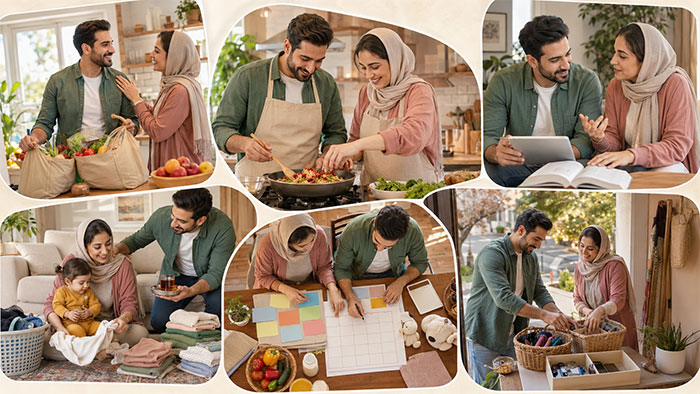 آموزشی تقویت رابطه