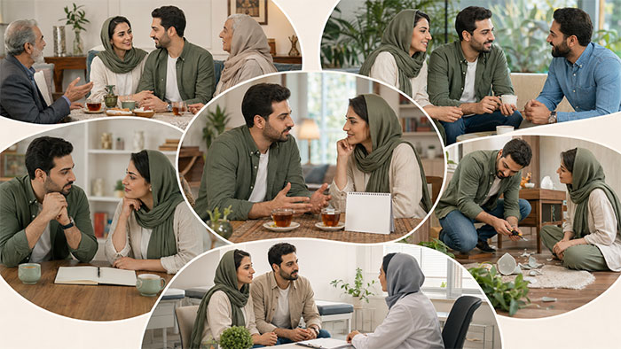 آموزشی روابط زناشویی