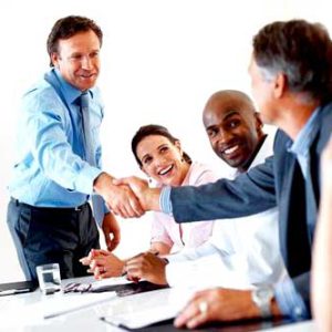 استخدام شدن