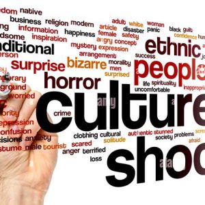 شوک فرهنگی