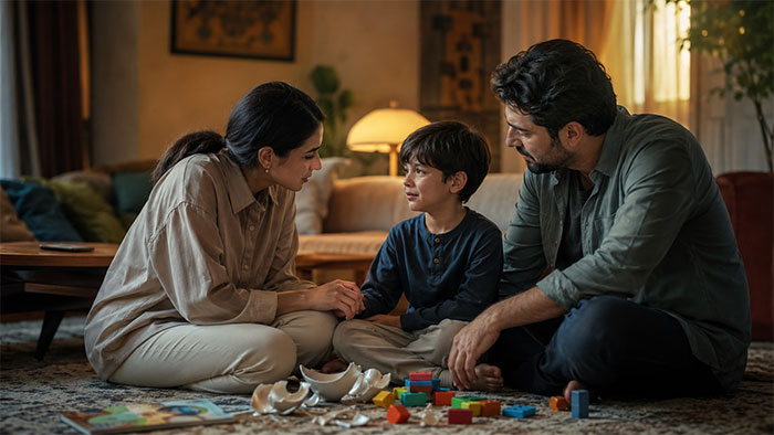 ترفند نکات تربیتی کودک
