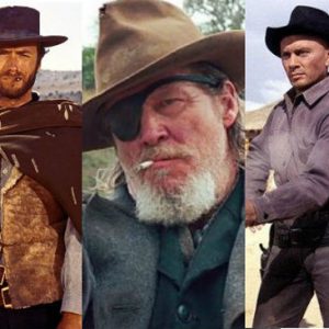 فیلم های وسترن