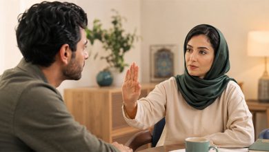 آموزشی چگونه نه بگوییم؟