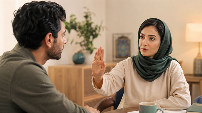 چگونه نه بگوییم؟