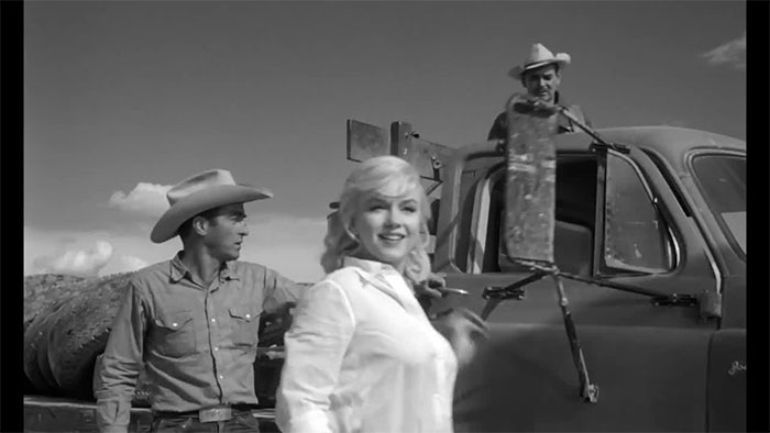 فیلم و سریال The Misfits