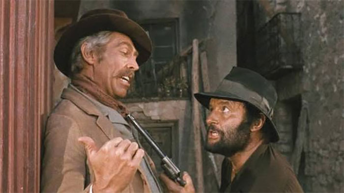 فیلم و سریال Duck, You Sucker