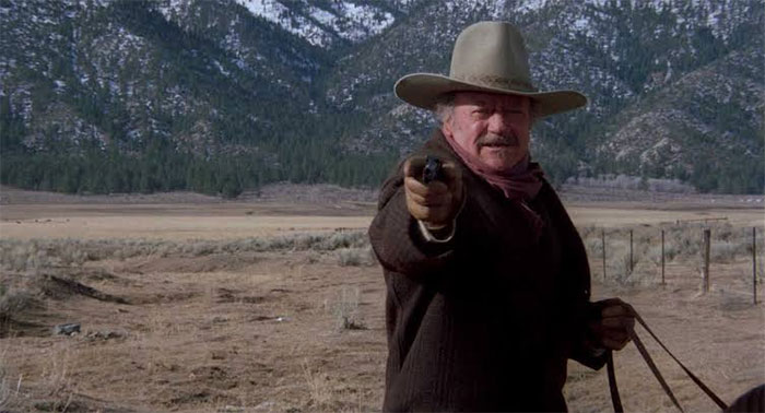 فیلم و سریال The Shootist