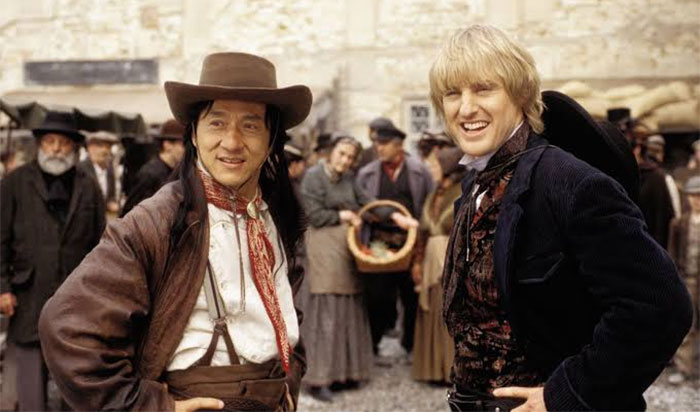 فیلم و سریال Shanghai Noon