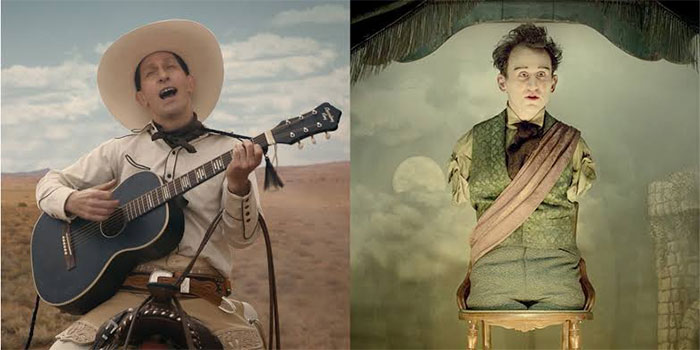 فیلم و سریال The Ballad of Buster Scruggs