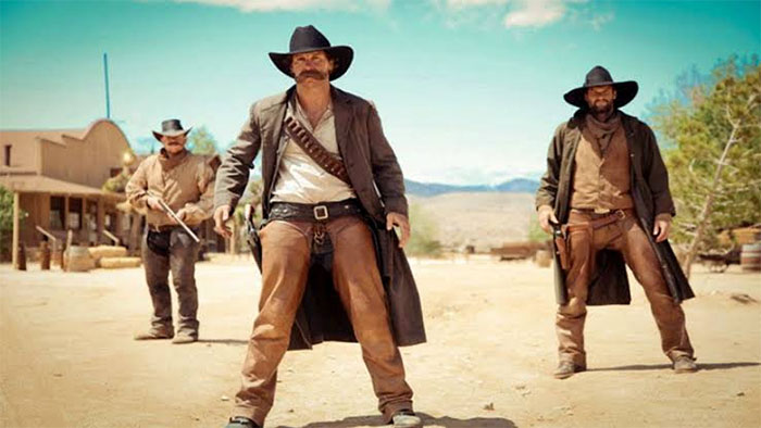 فیلم و سریال The Westerner