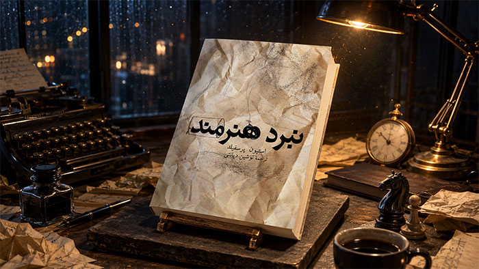 نبرد هنرمند؛ بهترین کتاب برای شکست دادن اهمال‌کاری