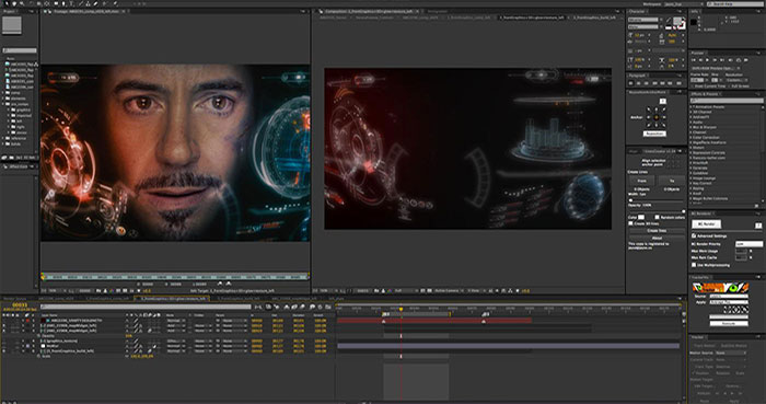 آموزشی After Effects