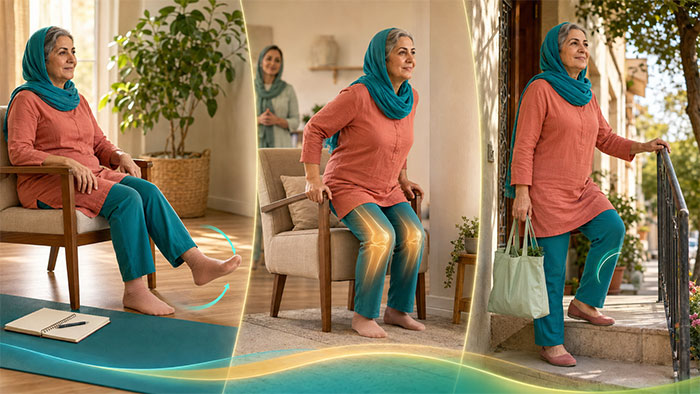 آموزشی آرتروز