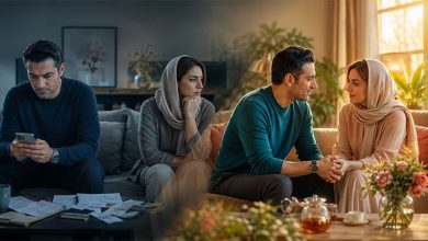 مشکلات شایع در روابط زناشویی و چگونگی مدیریت آن‌ها
