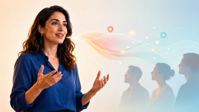 روابط و ارتباط هنر فن بیان و تأثیرات آن بر ارتباطات بین افراد