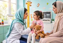 آموزشی کودک شناسی (Pediatrics)