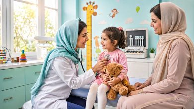آموزشی کودک شناسی (Pediatrics)