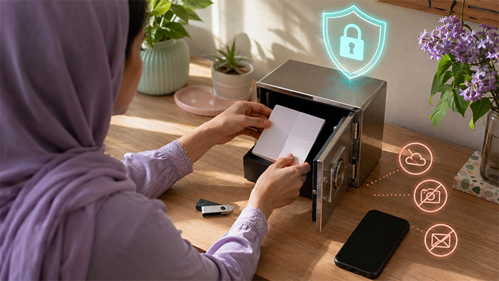 امنیت کیف پول