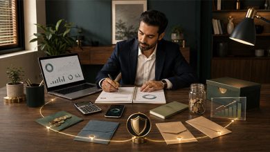 یادگیری مدیریت مالی هوشمندانه