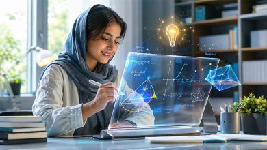 تحصیل و درس تسلط بر مهارت حل تعاملی مسائل ریاضی
