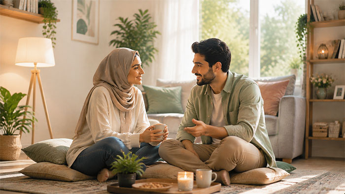 همدلی در ازدواج 
