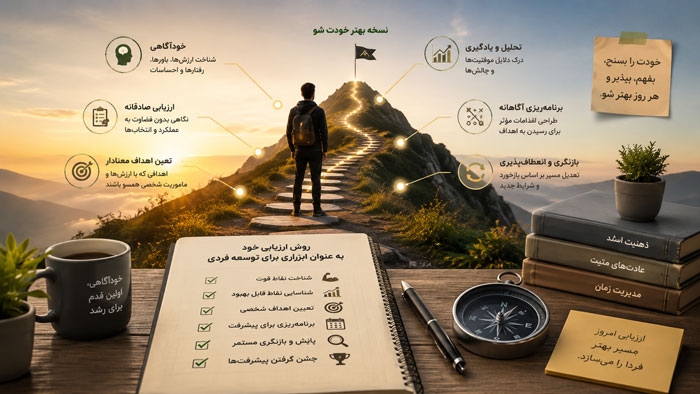 آموزشی خودارزیابی