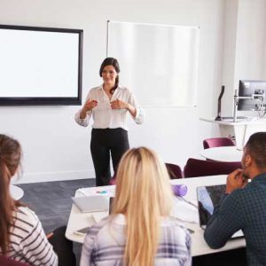 آموزش زبان بدن