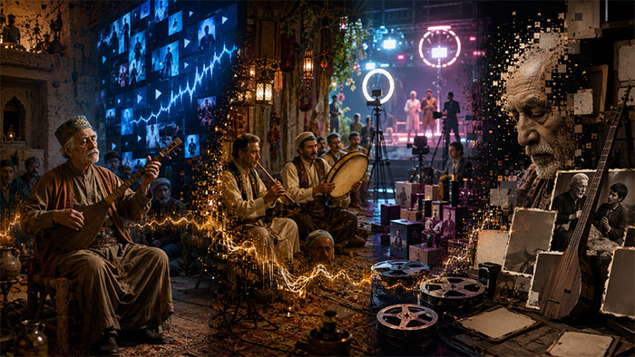 حافظه موسیقیایی