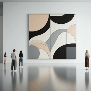 نقاشی مینیمال