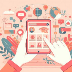 استفاده از گوشی