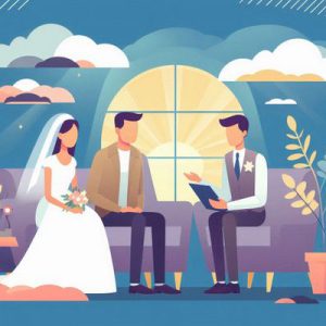 مراسم ازدواج