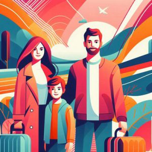 سفر خانوادگی