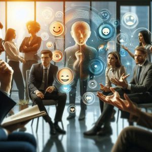 هوش هیجانی در محیط کار