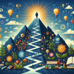 طی کردن مسیر موفقیت