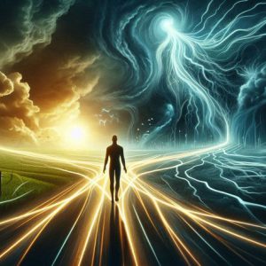 ریشه های ترس