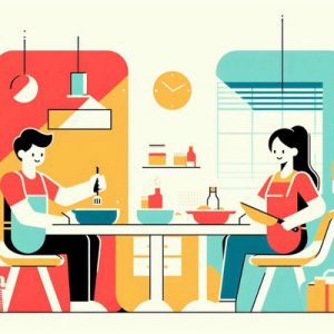 پختن قرمه سبزی