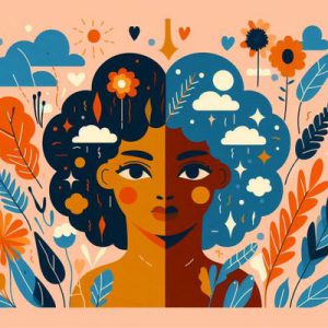 دختر با اعتماد به نفس