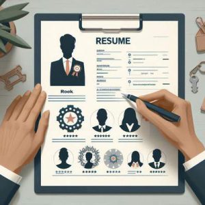 رزومه