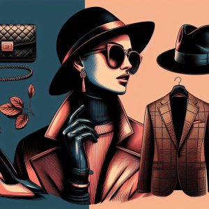 استایل کلاسیک و جذاب