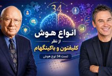 انواع هوش از نظر کلیفتون و باکینگهام
