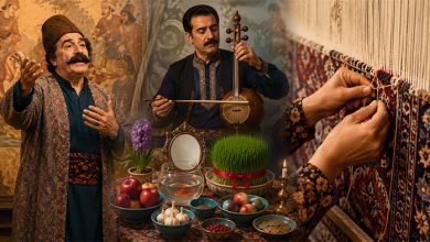 غیرمادی میراث فرهنگی غیر مادی