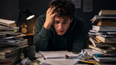 ترفندهایی برای شب امتحان