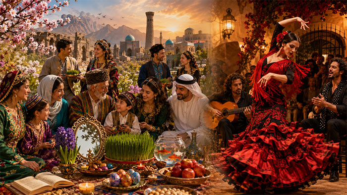 غیرمادی میراث فرهنگی