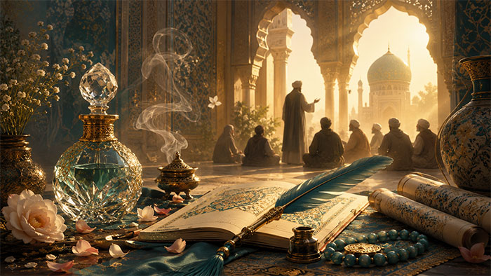 احادیث هنر از دید امامان ومعصومین