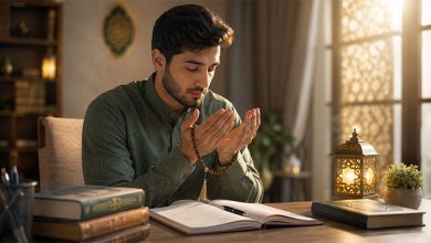 بهتریندعاها برای افزایش تمرکز